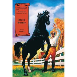 Black Beauty (A Graphic Novel Audio): Illustrated Classics, Anna Sewell