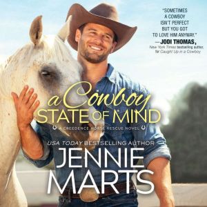 A Cowboy State of Mind, Jennie Marts