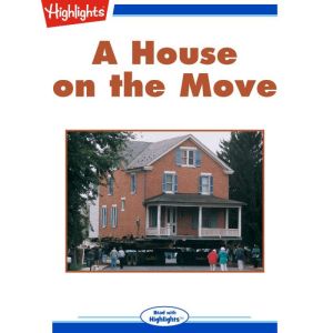 A House on the Move, Nancy Speck