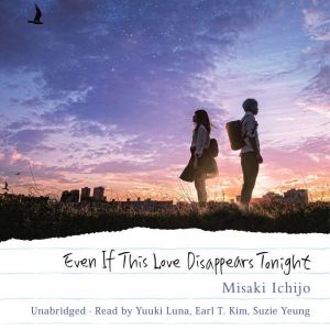 Even If This Love Disappears Tonight, Misaki Ichijo