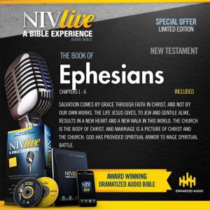 NIV Live Book of Ephesians, NIV Bible  Biblica Inc
