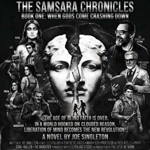 THE SAMSARA CHRONICLES, JOE SINGLETON