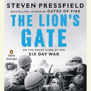 The Lions Gate, Steven Pressfield