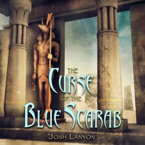 The Curse of the Blue Scarab, Josh Lanyon