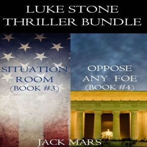 Luke Stone Thriller Bundle Situation..., Jack Mars