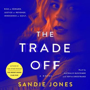 The Trade Off, Sandie Jones