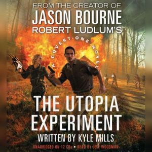 Robert Ludlums TM The Utopia Exper..., Kyle Mills