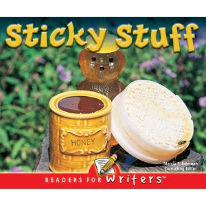 Sticky Stuff, Luana K. Mitten