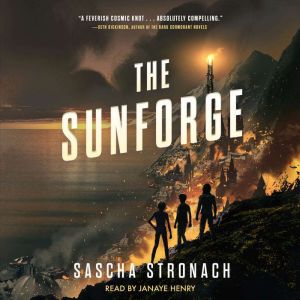 The Sunforge, Sascha Stronach