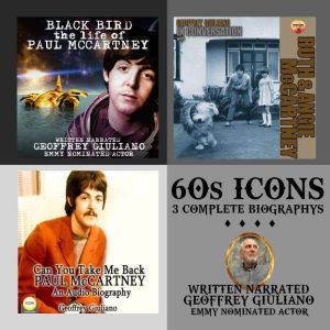 60's Icons 3 Complete Audiobooks: Blackbird Paul McCartney   In Conversation With Ruth & Angie   Can You Take Me Back