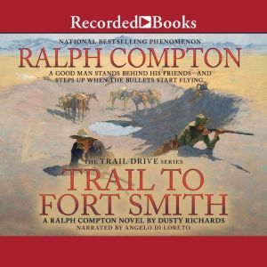 Trail To Fort Smith, Ralph Compton