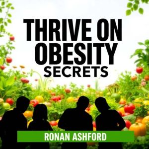 Thrive on Obesity Secrets, Ronan Ashford