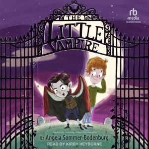 The Little Vampire, Angela SommerBodenburg