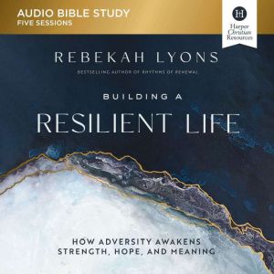 Building a Resilient Life Audio Bibl..., Rebekah Lyons