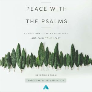 Peace with the Psalms, Abide Christian Meditation