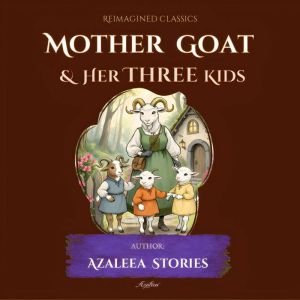 Mother Goat  Her Three Kids, Azaleea Stories