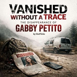 Vanished Without a Trace The Disappe..., David Williams
