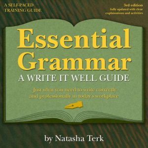 Essential Grammar, Natasha Terk