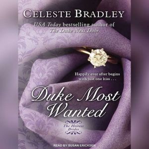 Duke Most Wanted, Celeste Bradley