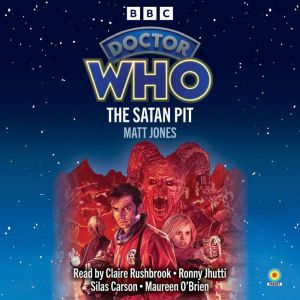 Doctor Who The Satan Pit, Matt Jones