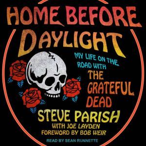 Home Before Daylight, Steve Parish