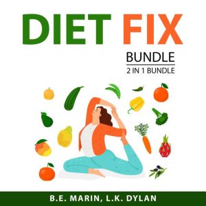 Diet Fix Bundle, 2 in 1 Bundle, B.E. Marin