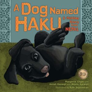 A Dog Named Haku, Amish Karanjit