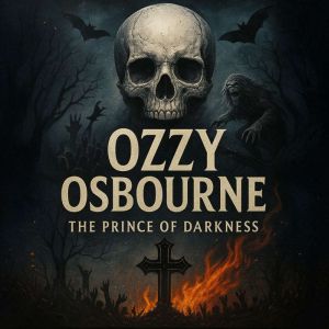 Ozzy Osbourne: The Prince of Darkness: Unauthorized Biography