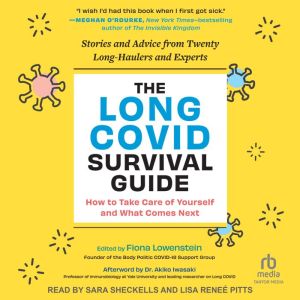 The Long COVID Survival Guide, Fiona Lowenstein