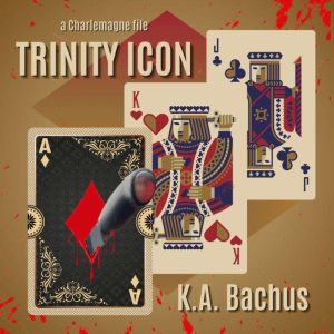 Trinity Icon, K.A. Bachus
