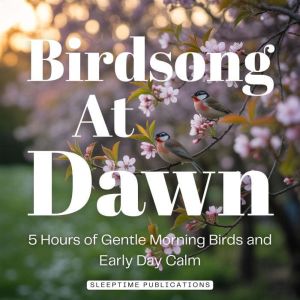 Birdsong at Dawn Sleep Sounds, Sleeptime Publications