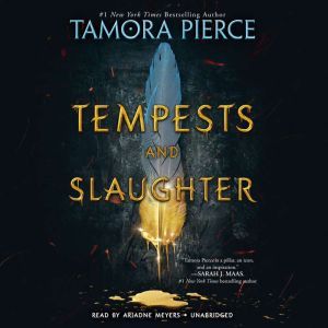Tempests and Slaughter The Numair Ch..., Tamora Pierce