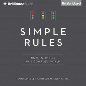 Simple Rules, Donald Sull