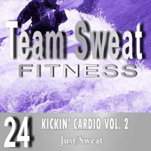 Kickin Cardio Volume 2, Antonio Smith