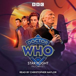 Doctor Who: Star Flight: 1st Doctor Audio Original