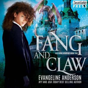 Fang and Claw, Evangeline Anderson