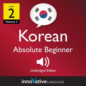 Learn Korean  Level 2 Absolute Begi..., Innovative Language Learning