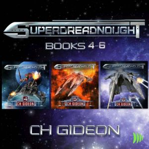 Superdreadnought Bundle, Books 46, C. H. Gideon