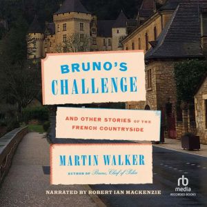 Brunos Challenge, Martin Walker