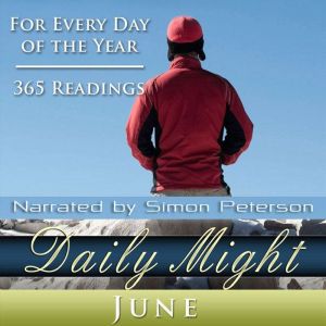 Daily Might June, Simon Peterson