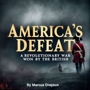America's Defeat: A Revolutionary War Won by the British
