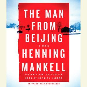 The Man from Beijing, Henning Mankell