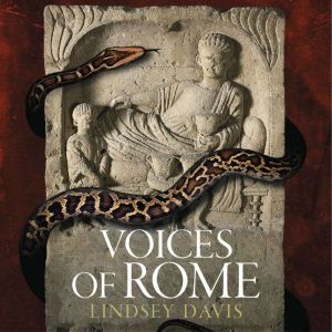 Voices of Rome, Lindsey Davis