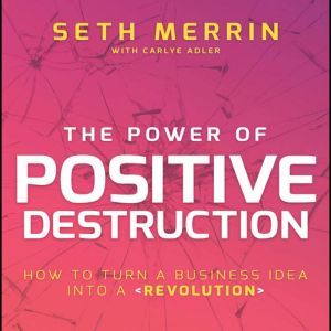 The Power of Positive Destruction, Seth Merrin