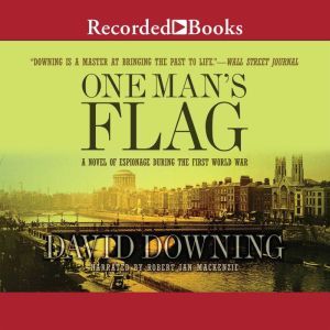 One Mans Flag, David Downing