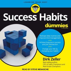 Success Habits For Dummies, CEO Zeller