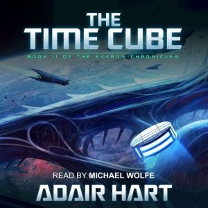The Time Cube, Adair Hart