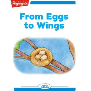 From Eggs to Wings, Beth Thompson