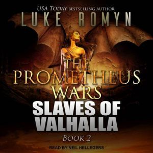 Slaves of Valhalla, Luke Romyn