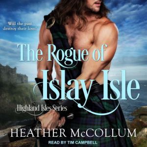 The Rogue of Islay Isle, Heather McCollum